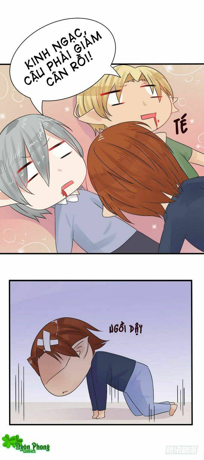 Ma Vương Luyến Ái Chỉ Nam: Chapter 77