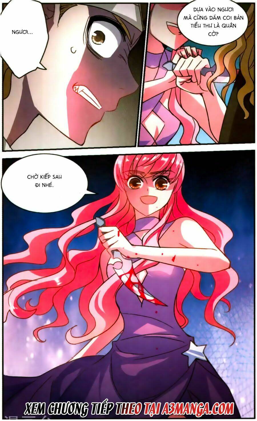 Tô Tịch Kỳ Quái: Chapter 84