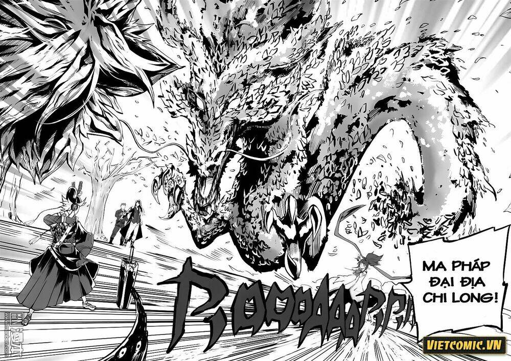 Dịch Vụ Giao Hàng Âm Dương: Chapter 8