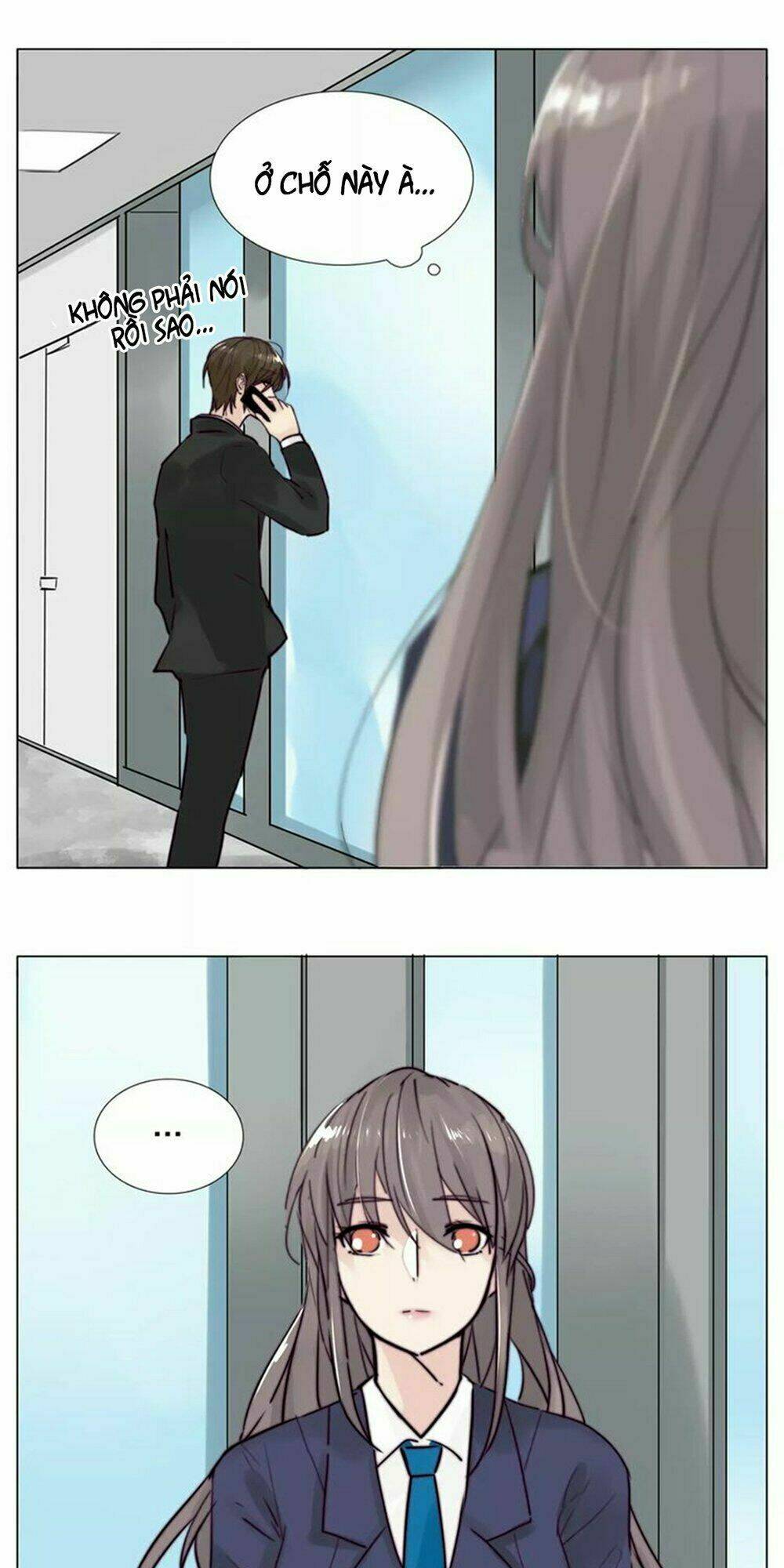 Tình Yêu Chớp Nhoáng: Chapter 36