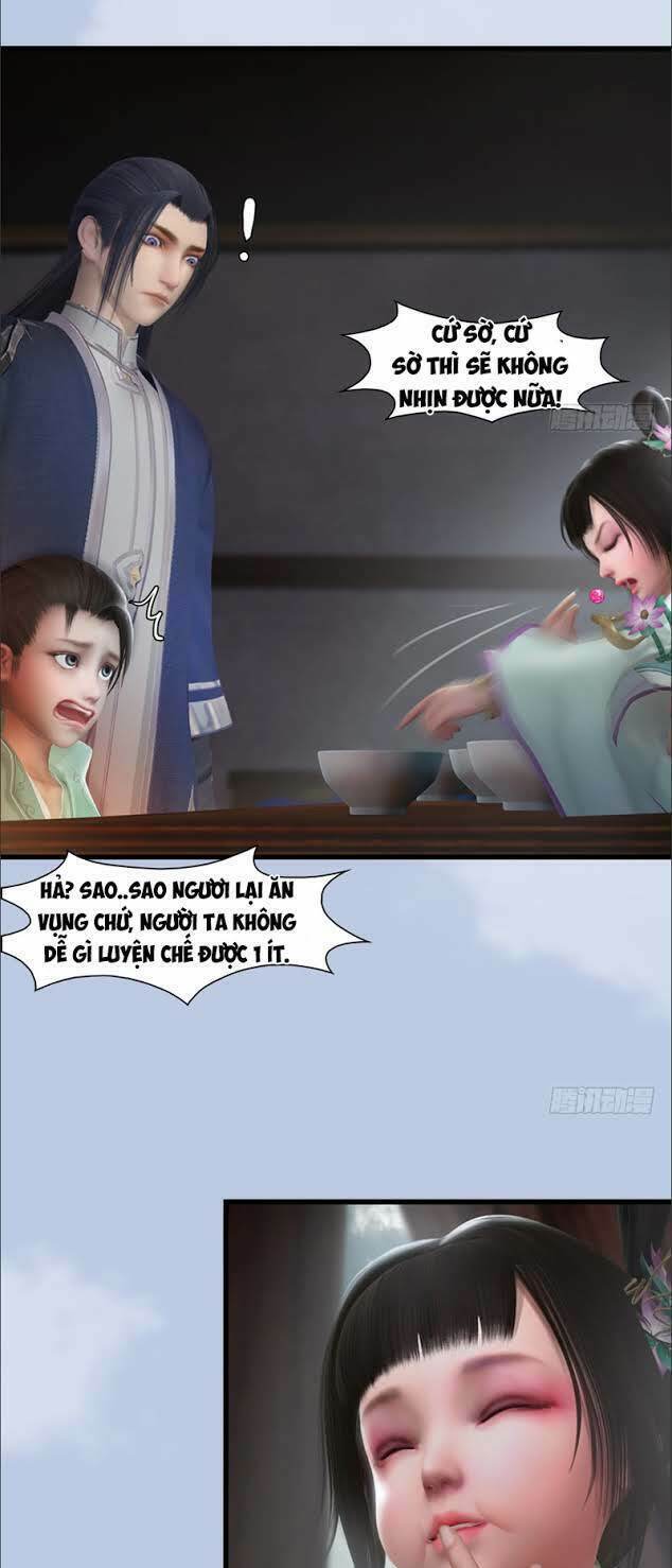 Cửu Hoang Đọa Huyền Sư: Chapter 46