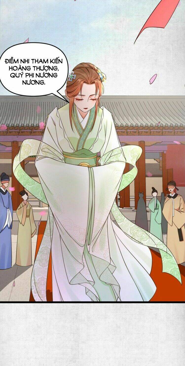 Hoạn Phi Hoàn Triều: Chapter 8