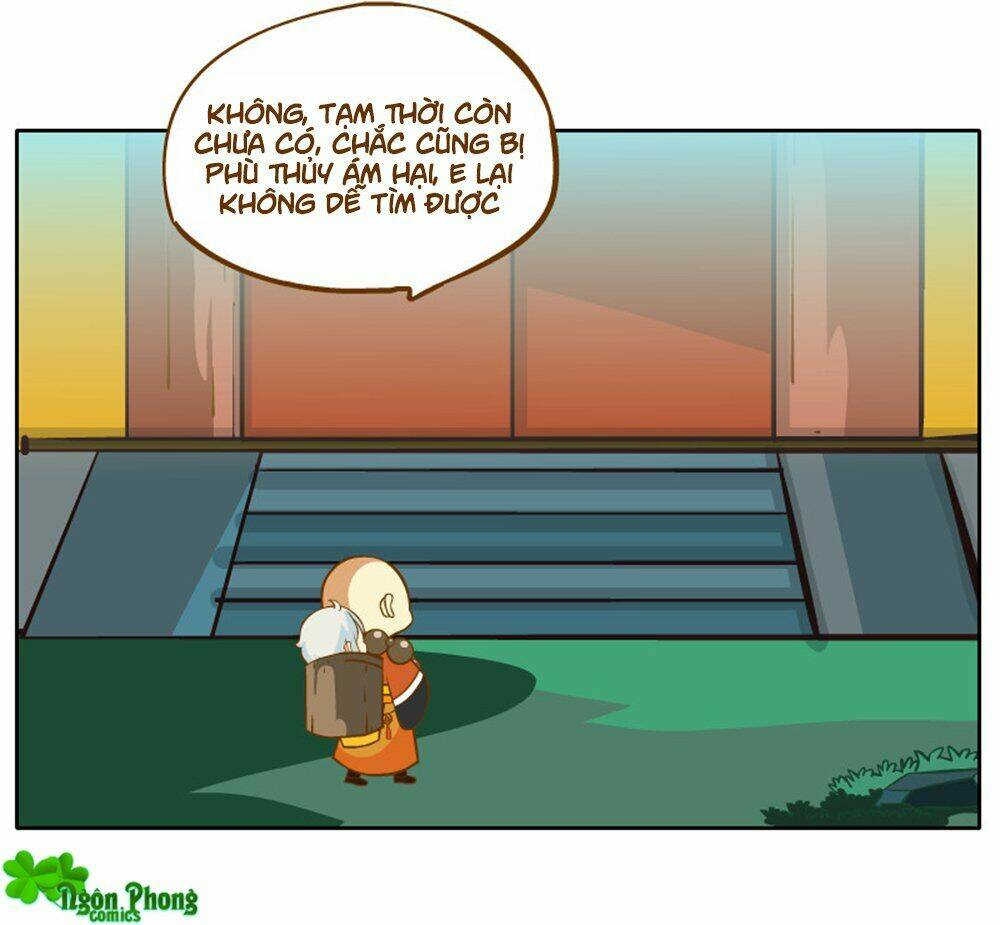 Hòa Thượng Và Tiểu Long Quân: Chapter 42