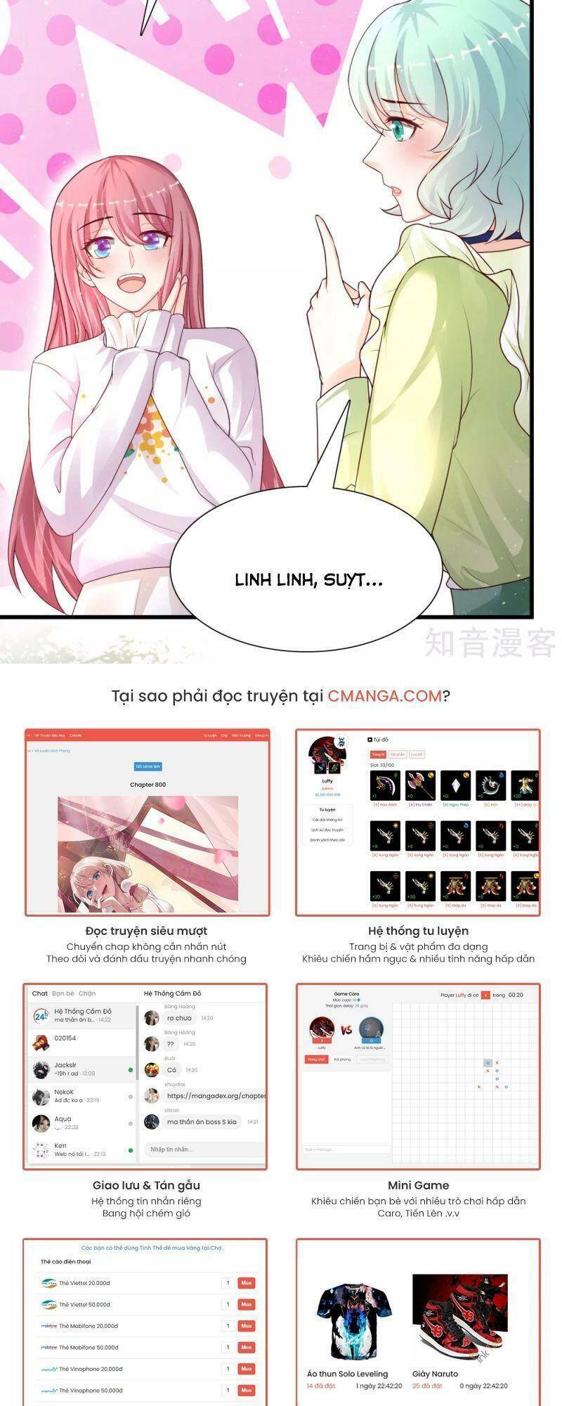 Tối Cường Vận Đào Hoa: Chapter 194