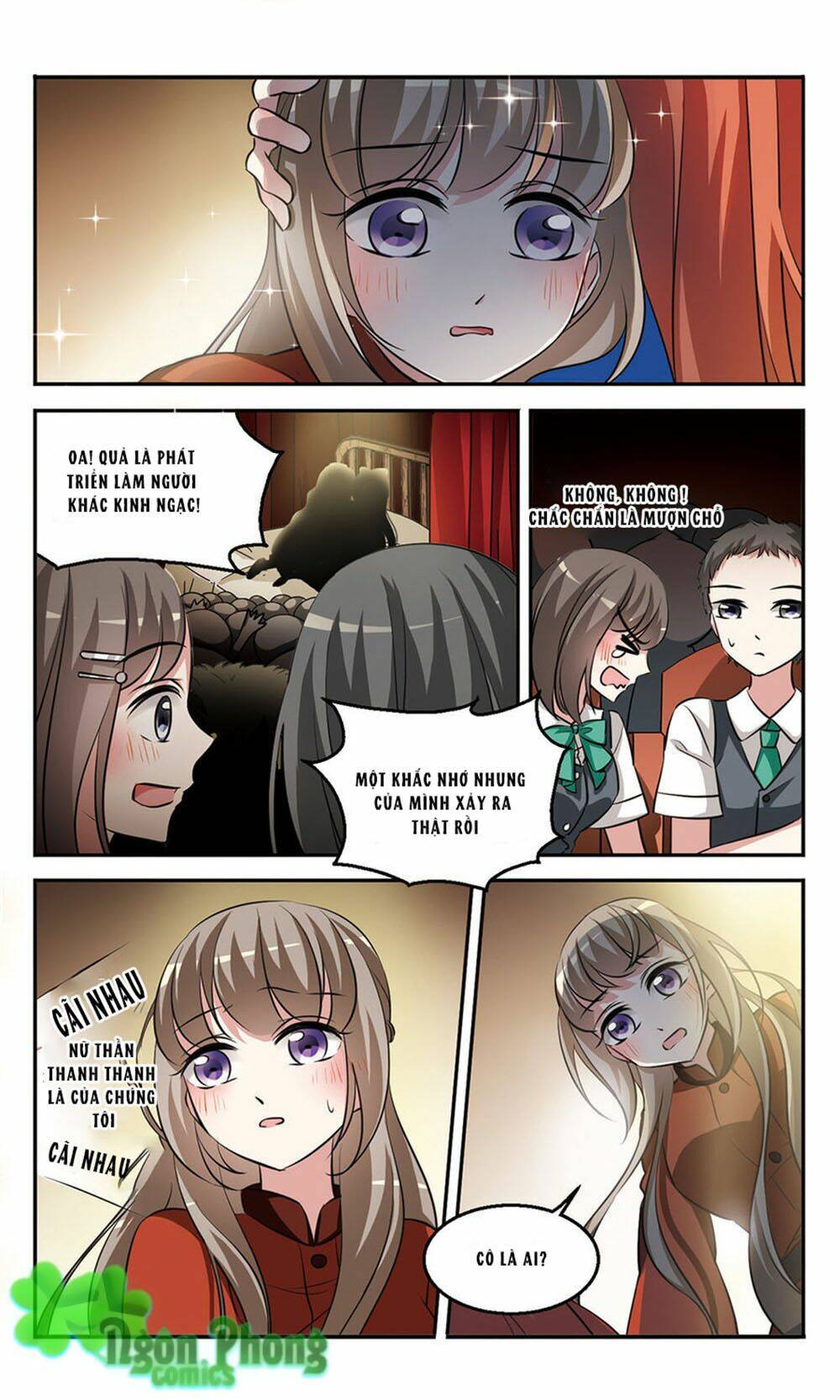 Thần Tài Tại Thượng: Chapter 6