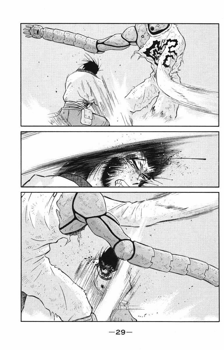 Kaiouki - Hải Hoàng Ký: Chapter 44