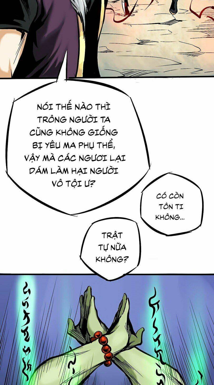 Diệt Ma Thần Kỷ: Chapter 1