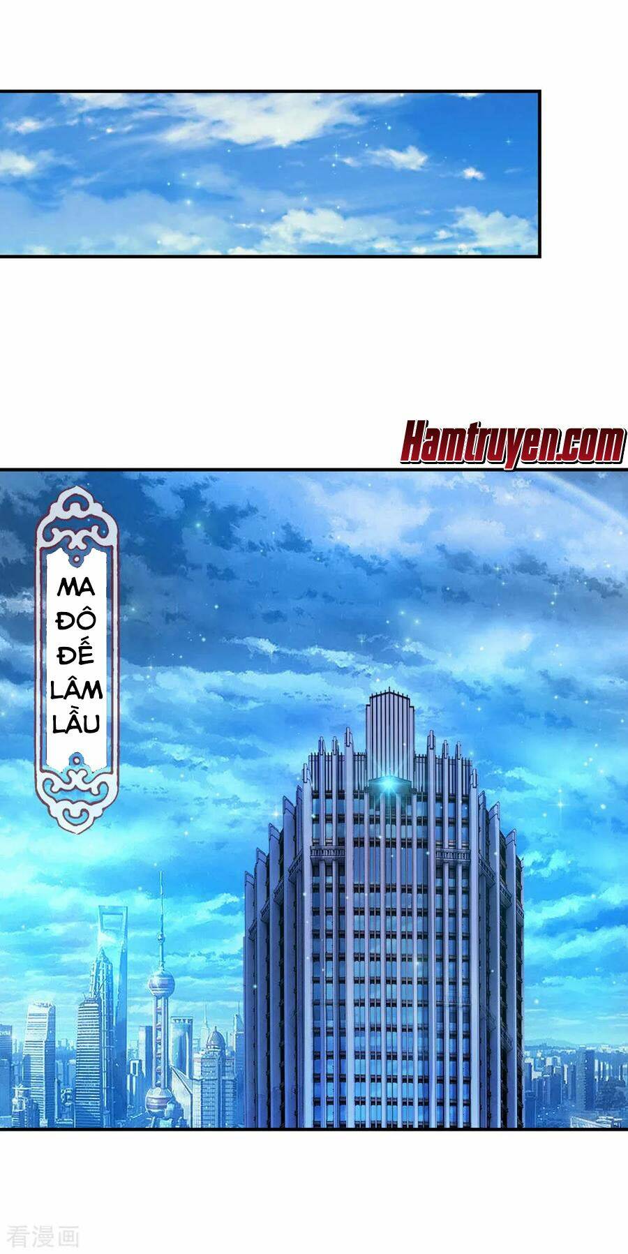 Tuyệt Thế Phi Đao: Chapter 273