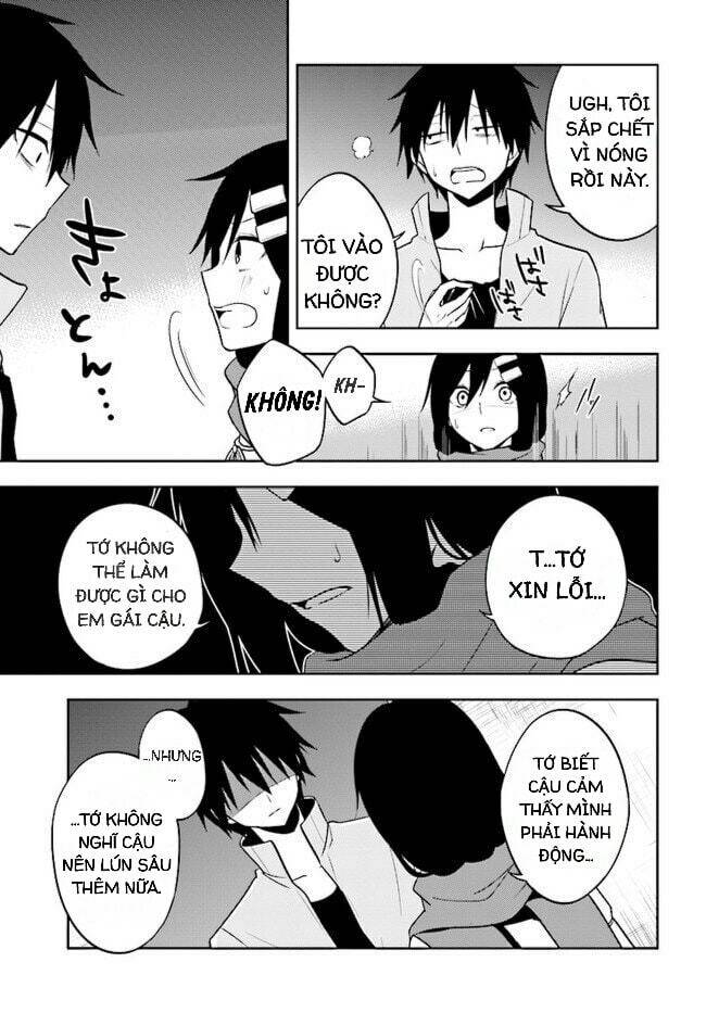 Kagerou Daze: Chapter 63