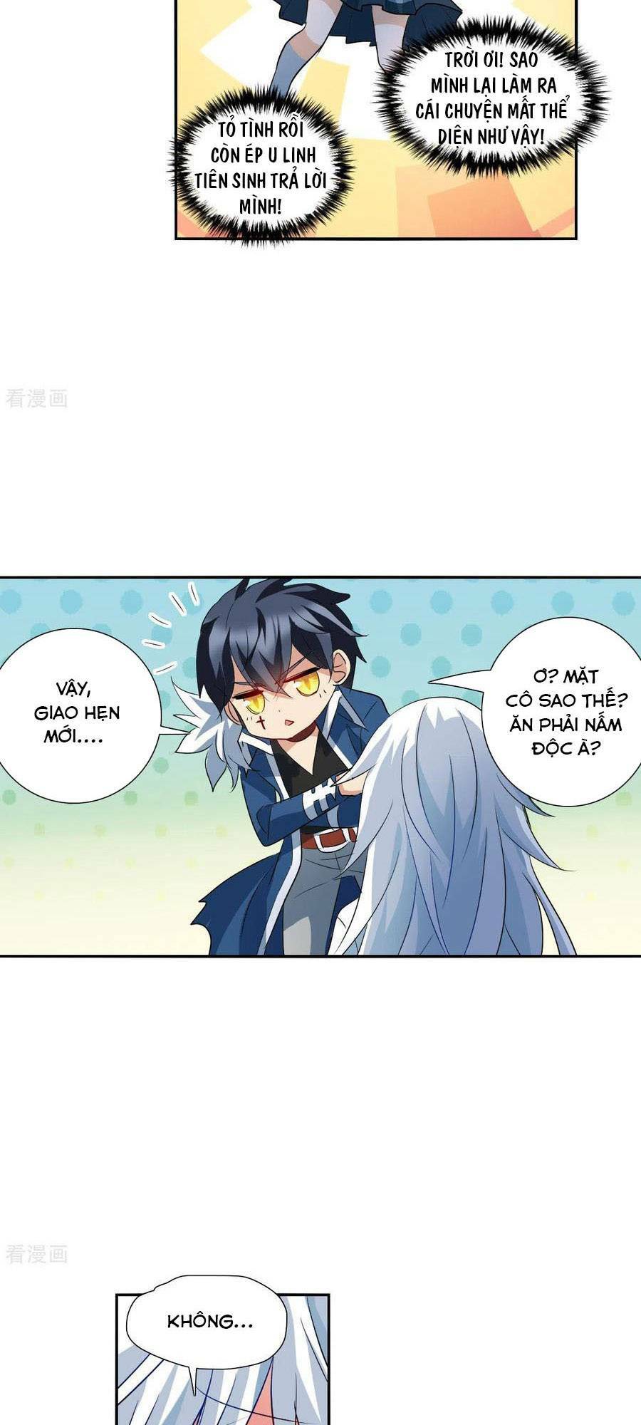 Tô Tịch Kỳ Quái 2: Chapter 37