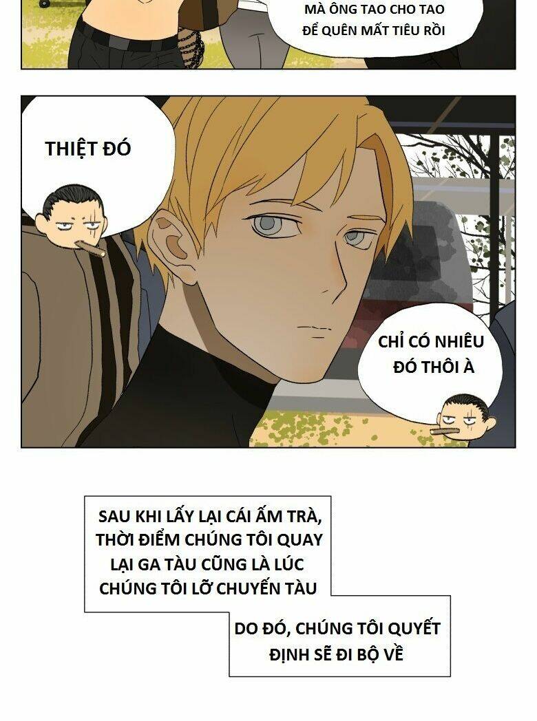 Nhật Ký Hai Anh Lầy Lội: Chapter 17