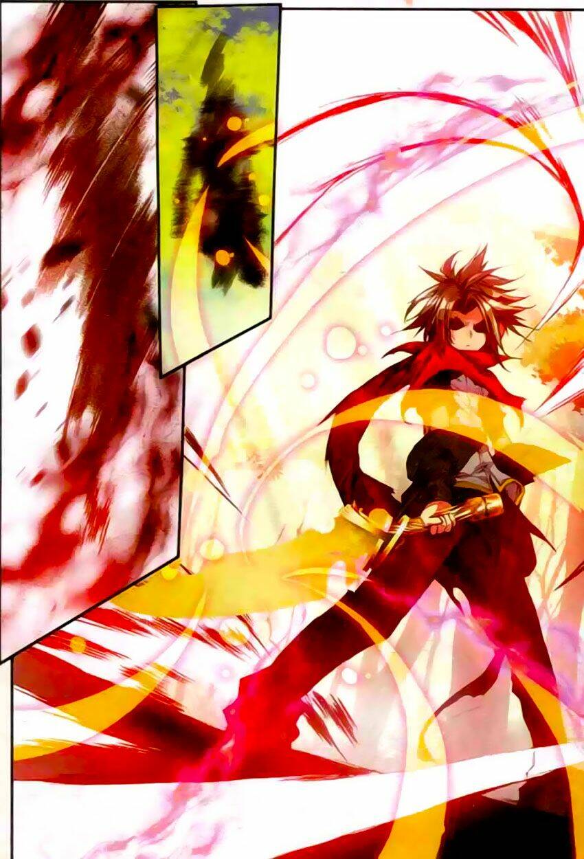 Xích Hoàng Truyền Kỳ: Chapter 26