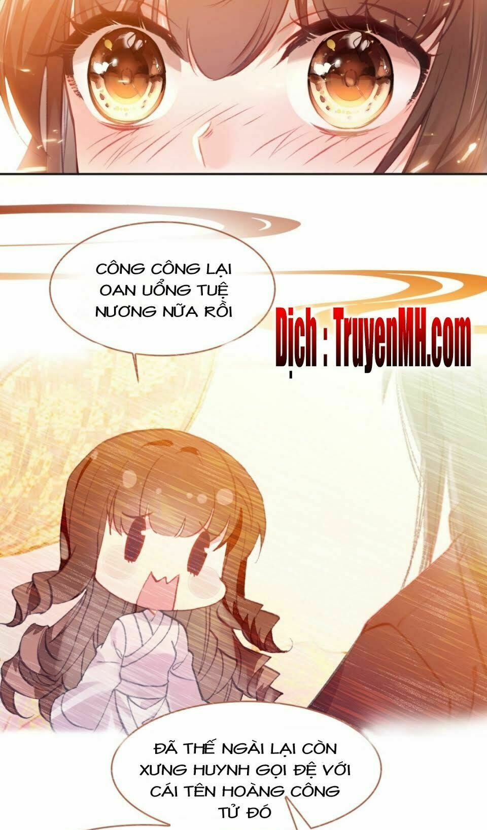 Gả Cho Một Tên Thái Giám Đáng Ghét: Chapter 83