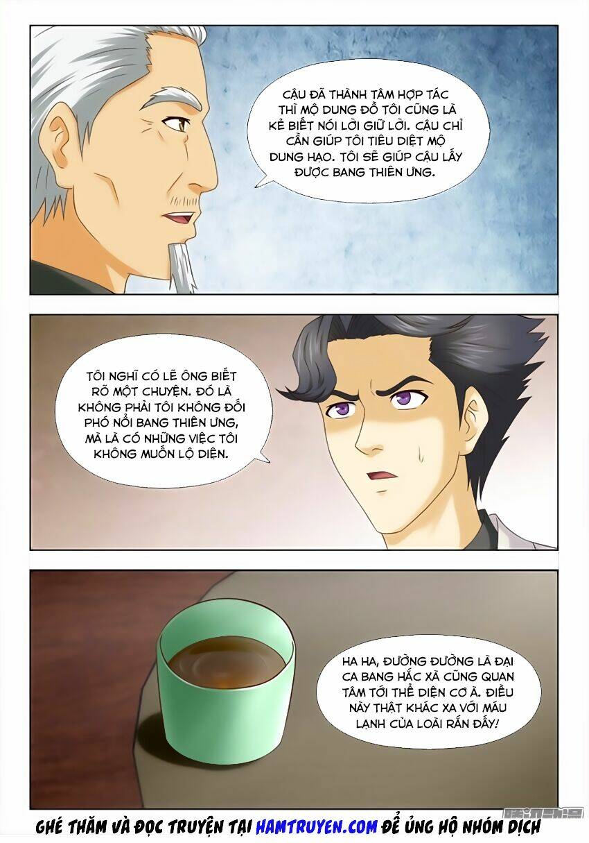 Tối Cường Tà Thiếu: Chapter 223