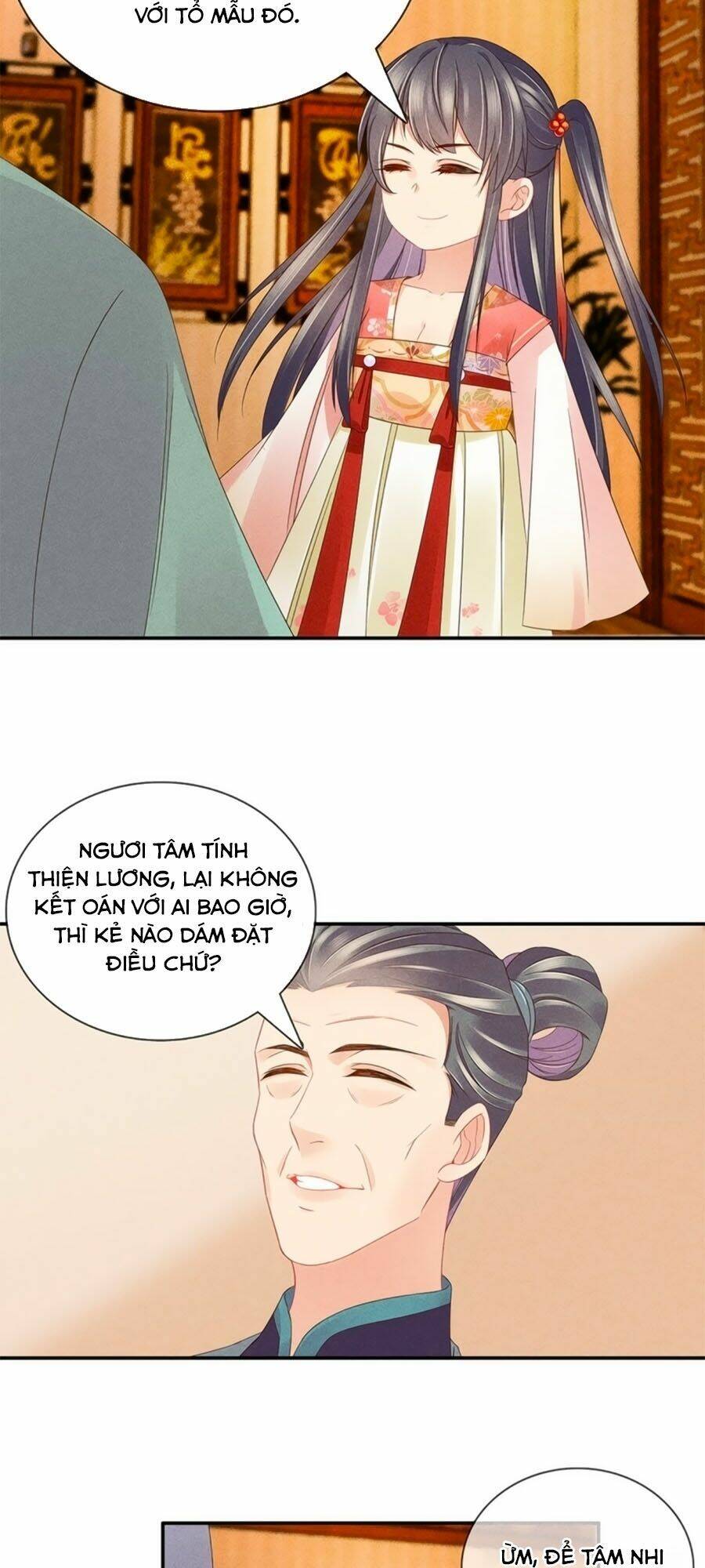 Trọng Sinh Chi Đích Nữ Bất Thiện: Chapter 35