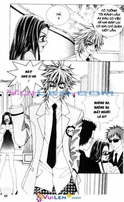Cấm Hôn: Chapter 11