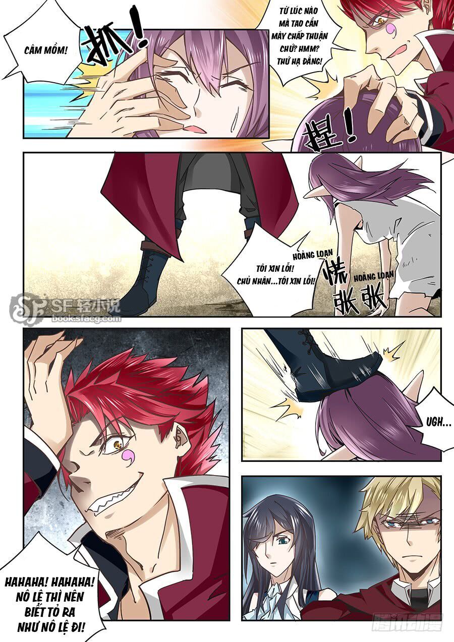 After Transformation, Mine And Her Wild Fantasy: Chapter 58