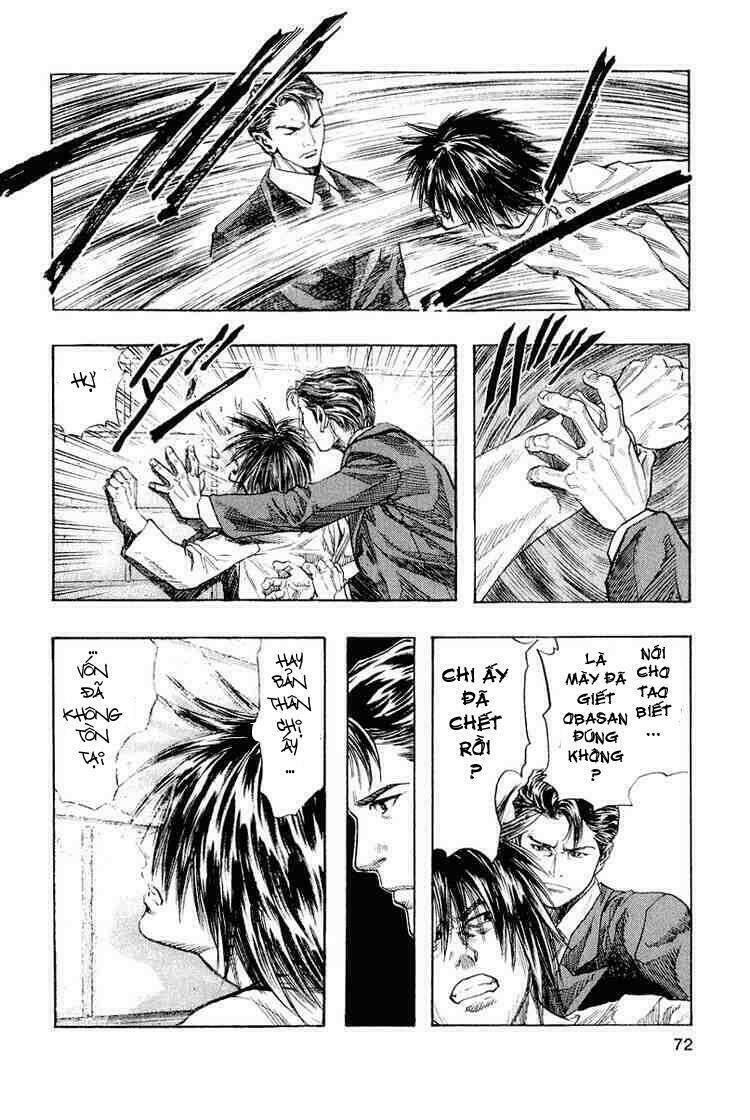 Zetman: Chapter 30