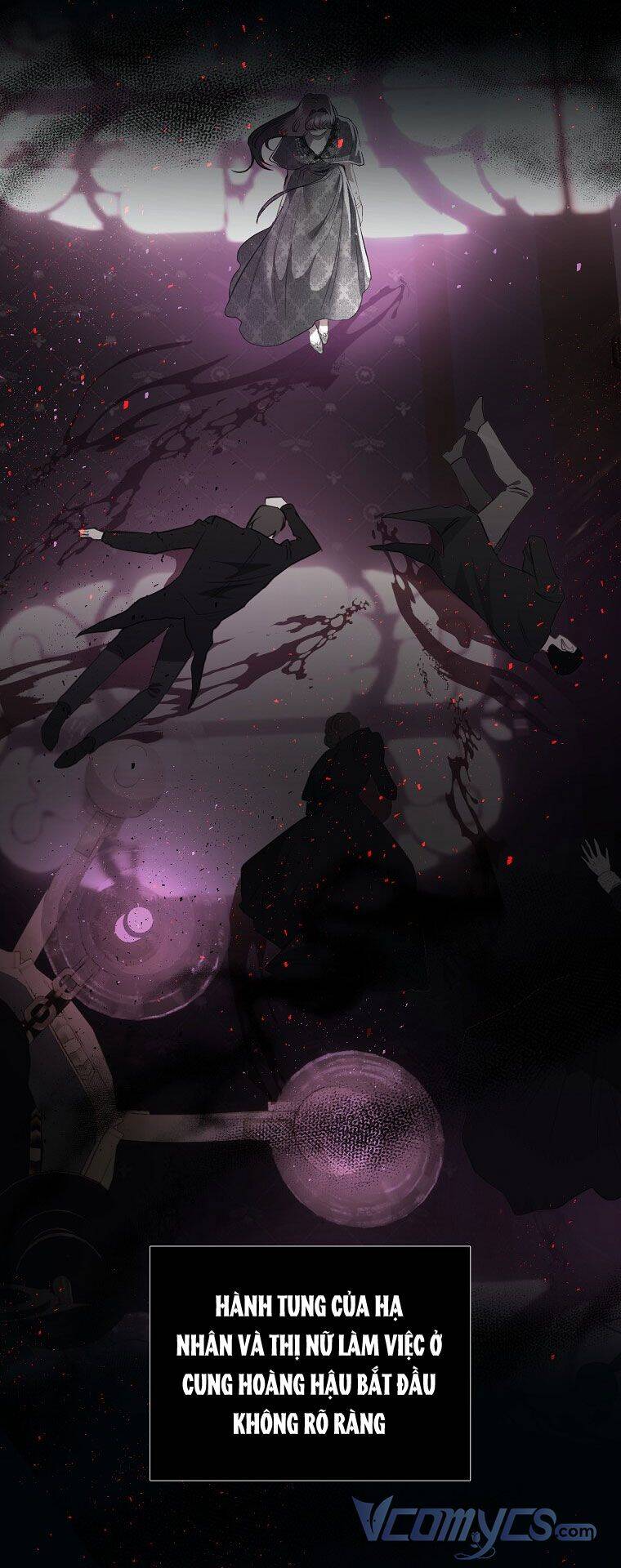 Phương Pháp Sống Sót Khi Phải Ngủ Cùng Hoàng Đế: Chapter 13