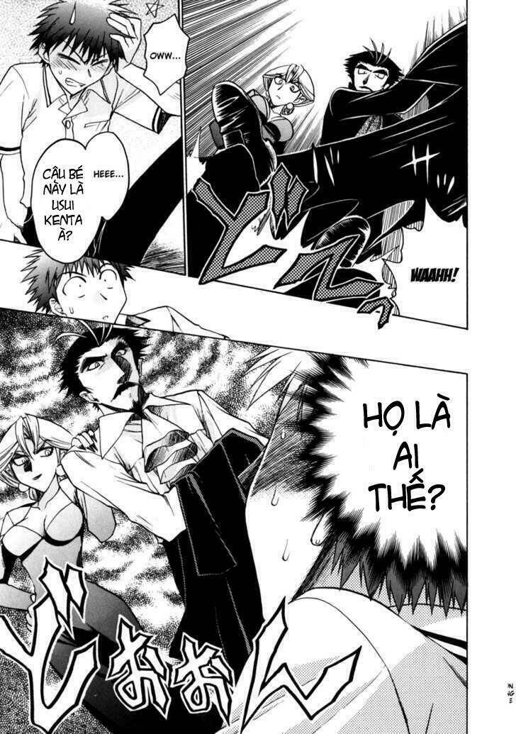 Little Vampire: Chapter 10