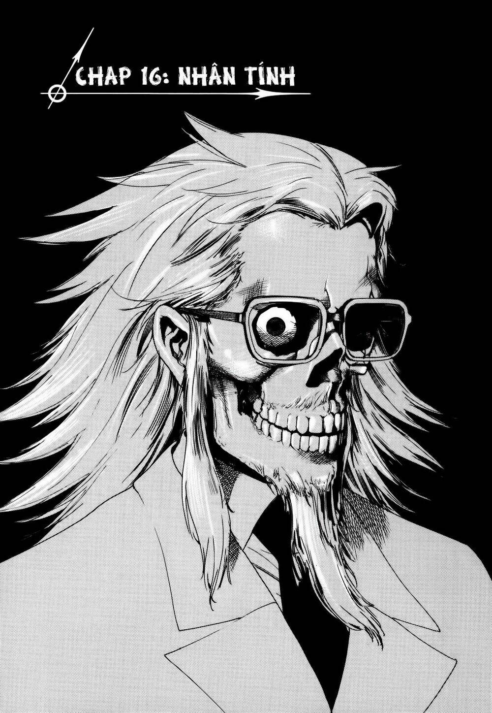 Yuureitou: Chapter 16