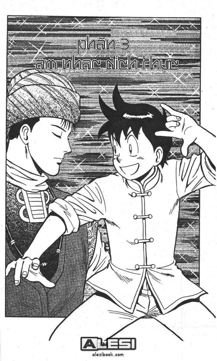 Thời Niên Thiếu Của Hoàng Phi Hồng: Chapter 4