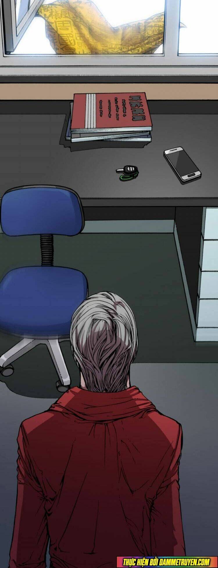 Tuyệt Hành Giả: Chapter 8