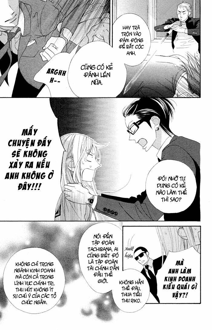 Hoa Trong Bão: Chapter 2