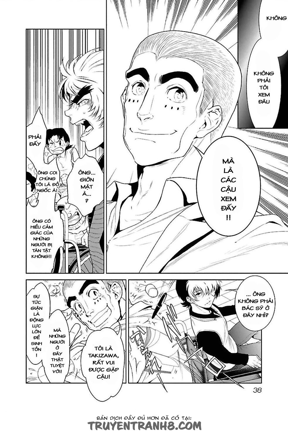 Thời Niên Thiếu Của Black Jack: Chapter 29