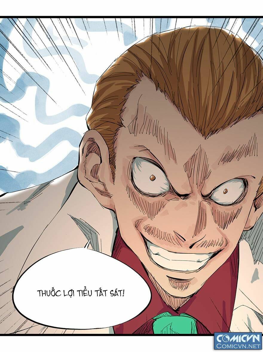 Tháp Trăm Tầng: Chapter 6