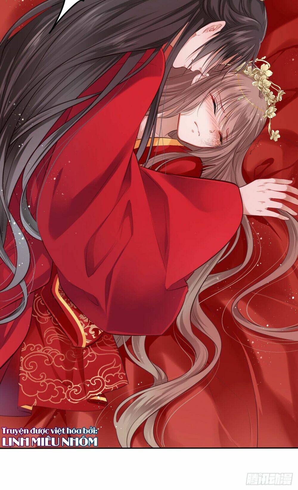 Vương Phi Thật Thích Trang Điểm: Chapter 2