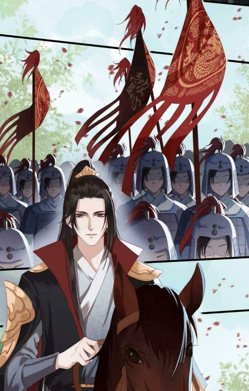 Đông Cung Giai Hạ Tù: Chapter 1