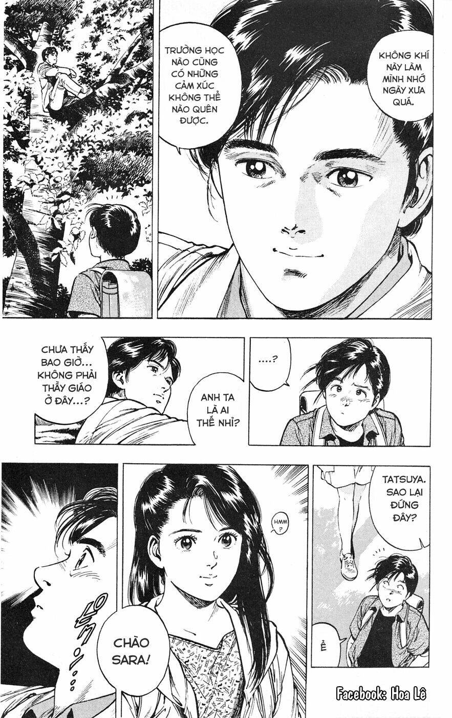 Cô Bé Mặt Trời: Chapter 11