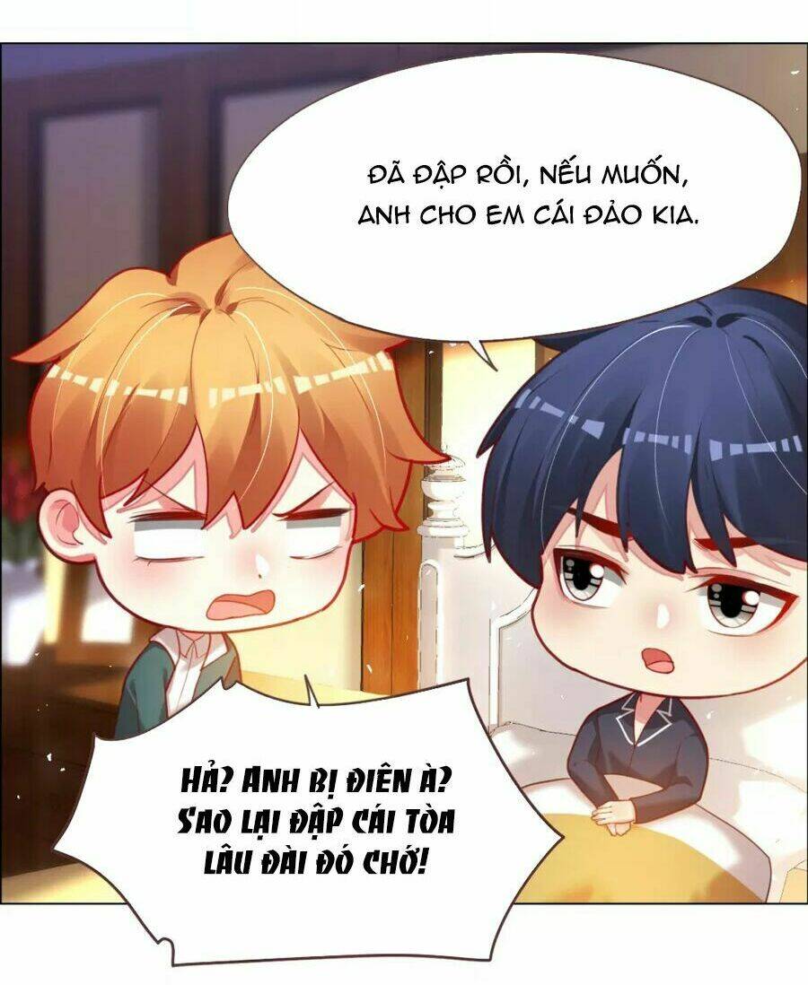 Vì Yêu Mà Khắc Cốt Ghi Tâm: Chapter 69