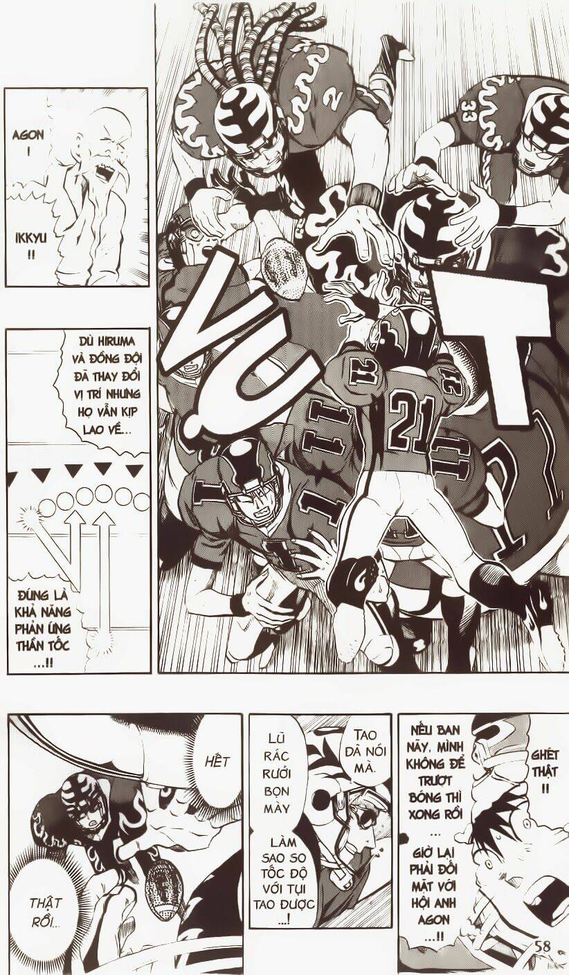 Lá Chắn Mắt: Chapter 199