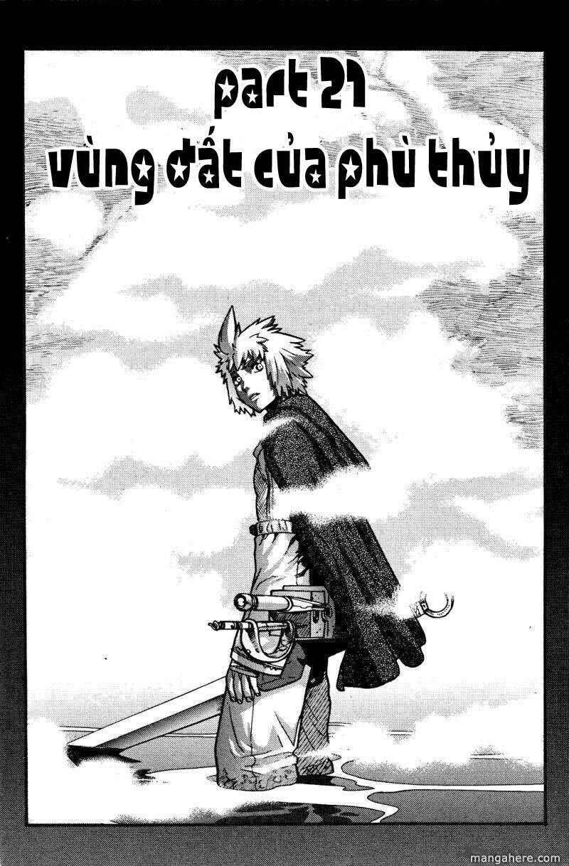 Legend Of Tyr: Chapter 21