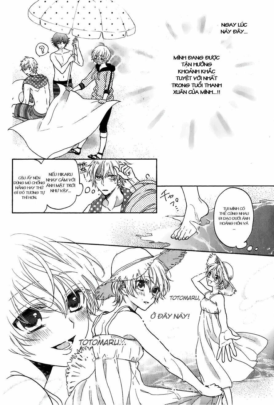 Kenka Banchou Otome - Koi No Battle Royal: Chapter 7