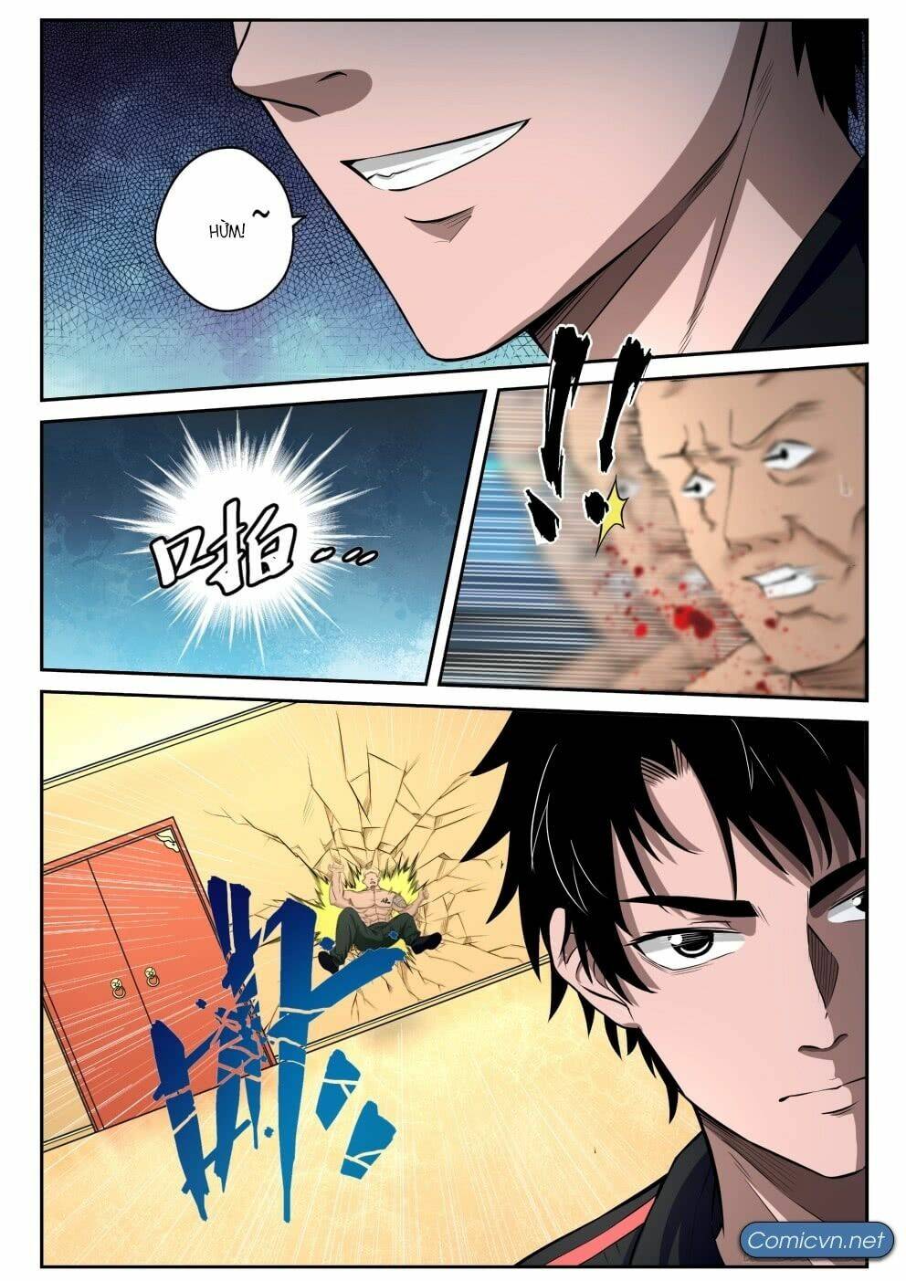 Tối Cường Khí Thiếu: Chapter 6