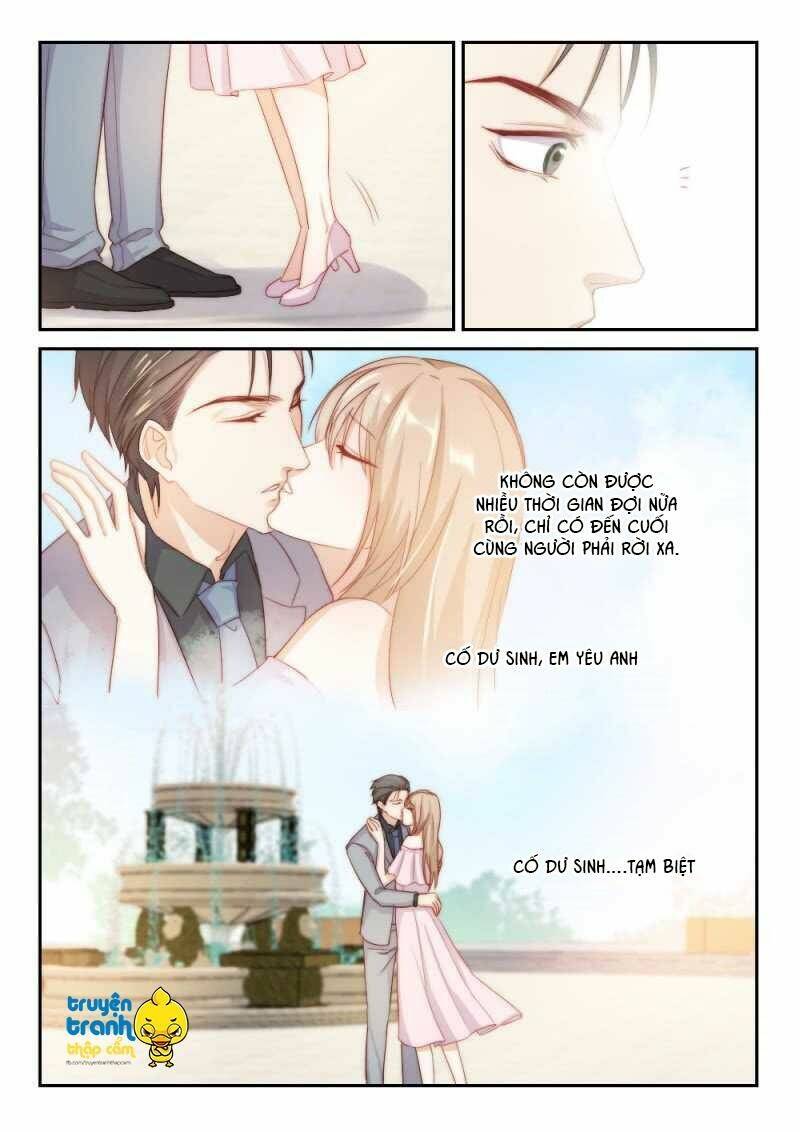 Vách Tường Có Nam Thần: Cưỡng Ép Yêu 100 Ngày: Chapter 111