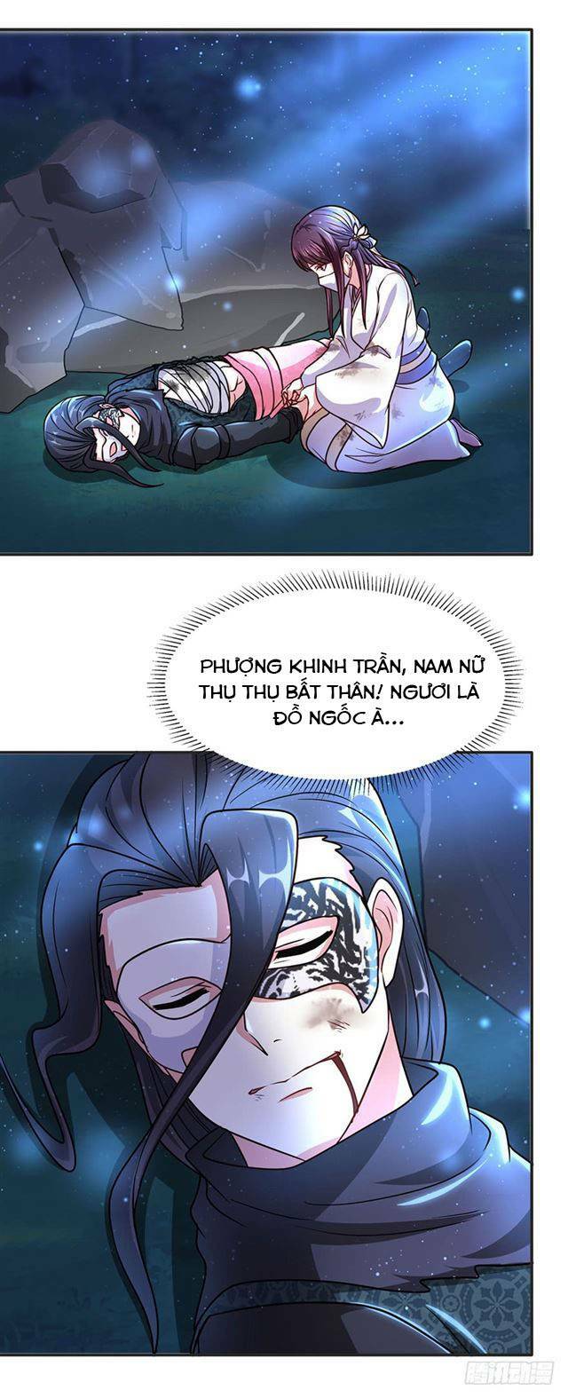 Đế Hoàng Chi Thần Y Khí Phi: Chapter 17
