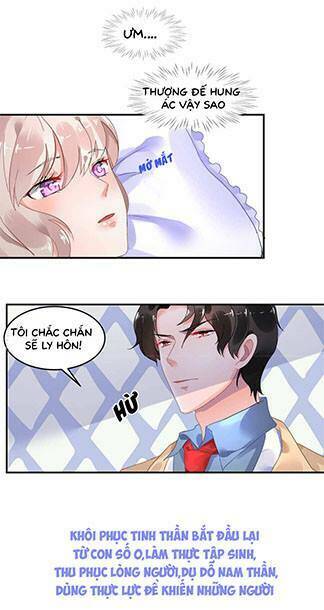 Tô Hinh Nhi Cút Khỏi Giới Giải Trí: Chapter 1