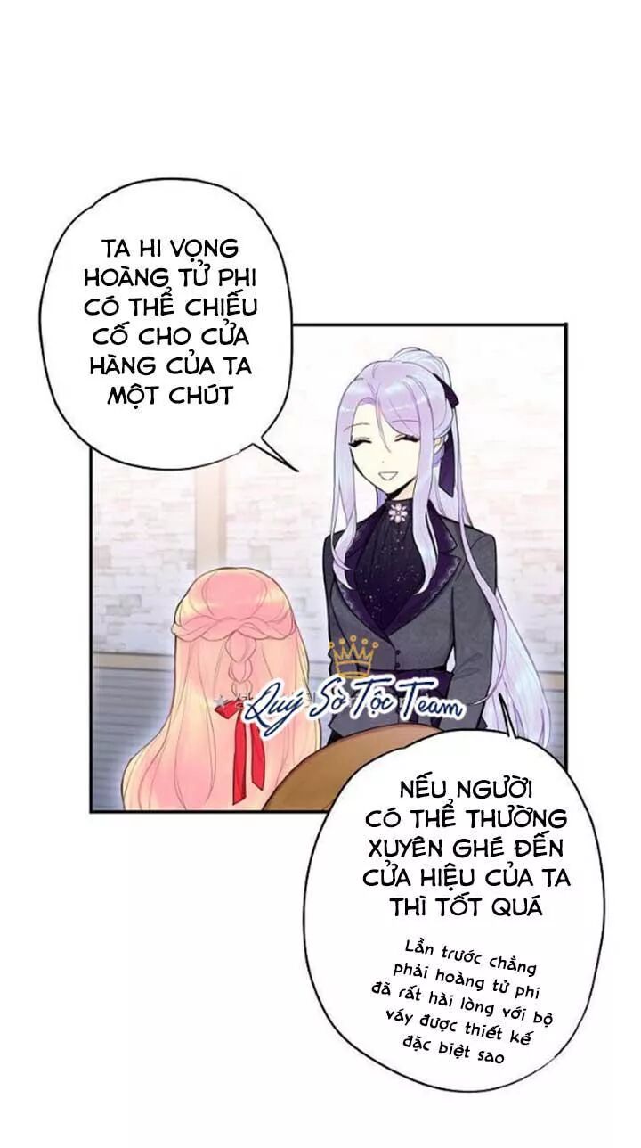 Tồn Tại Với Tư Cách Là Vợ Của Nam Chính: Chapter 82: Loan tin đồn đi
