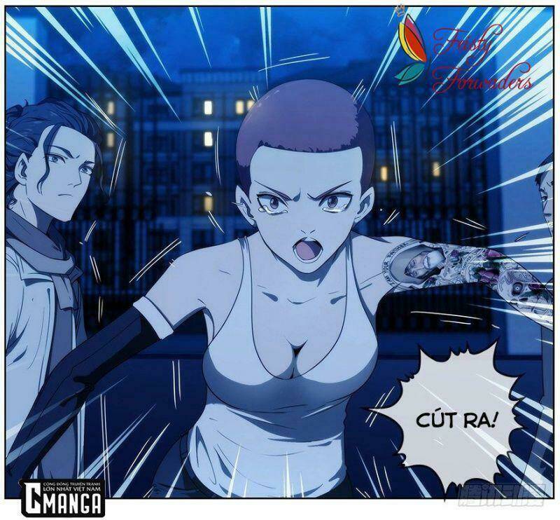 Ý Thức Số 8: Chapter 11