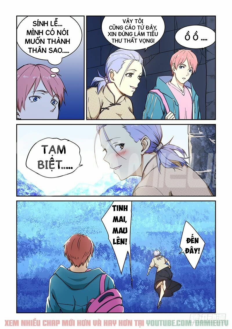 Đào Hoa Bảo Điển: Chapter 233