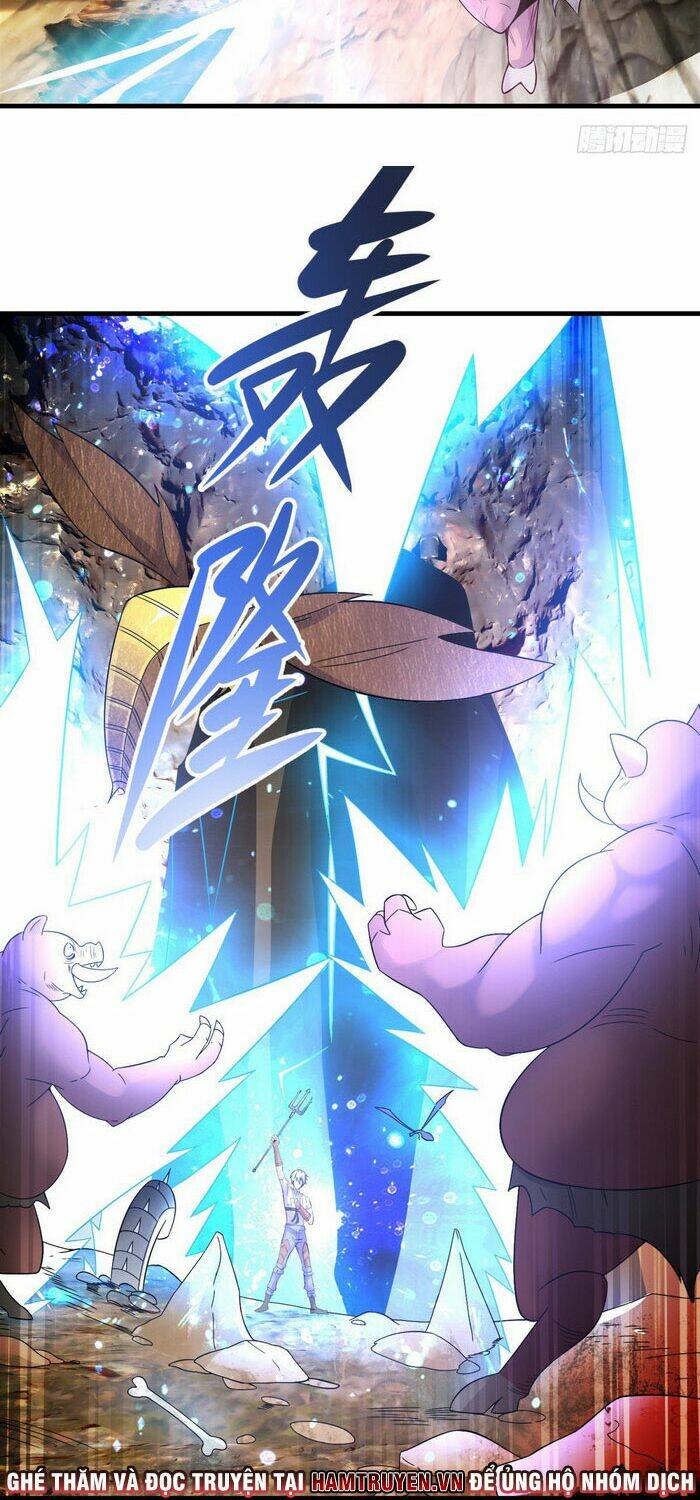 Pháp Sư Truyền Kỳ: Chapter 11