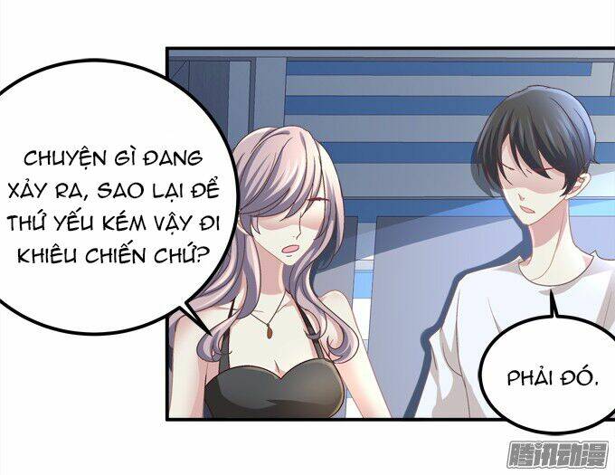 Đế Vương Ta Vẫn Còn Nhỏ: Chapter 11