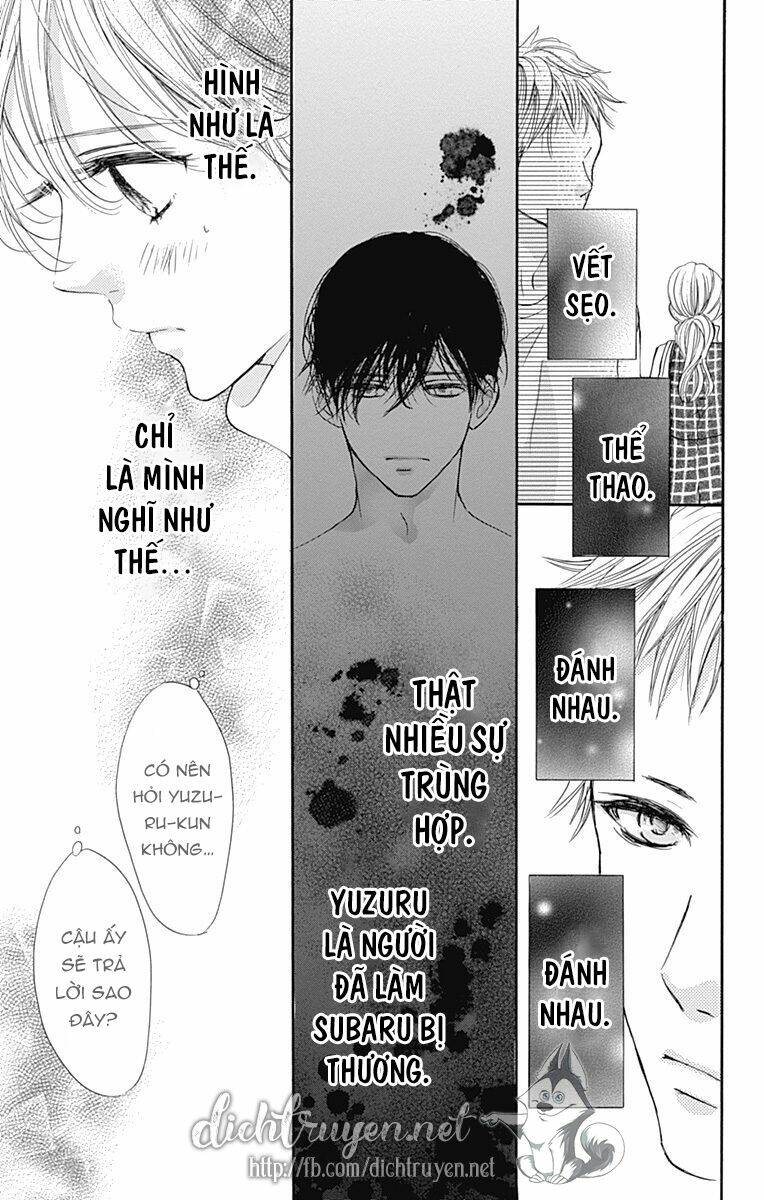 Boku Ni Hana No Melancholy: Chapter 72