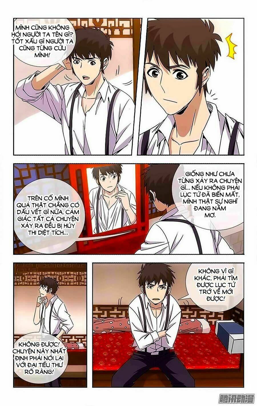 Việt Thế Thiên Niên: Chapter 13