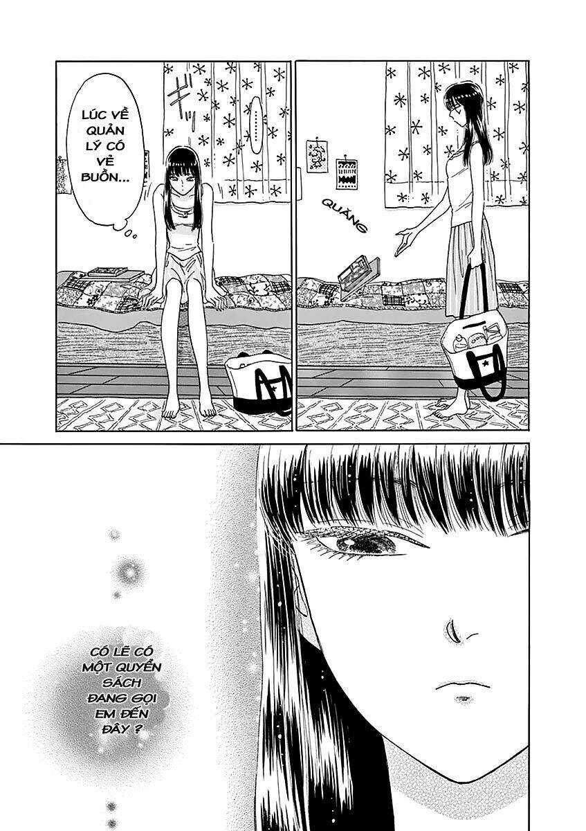 Koi Wa Ameagari No You Ni: Chapter 22