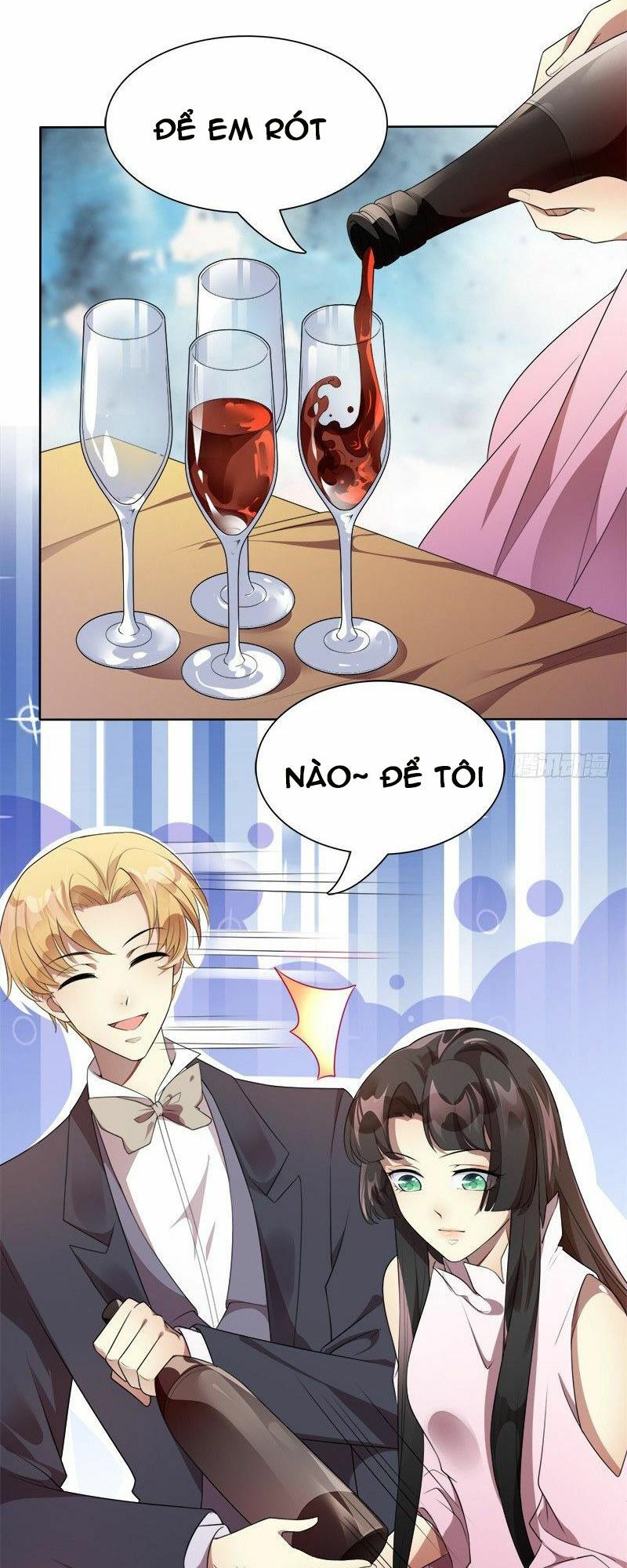 Gặp Phải Người Chồng Xảo Quyệt!: Chapter 18